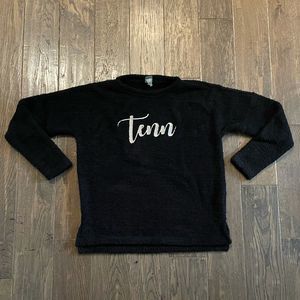 JA America Tenn Script Fleece Pullover